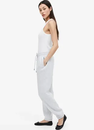 Спортивные штаны джоггеры h&m 09327220812 фото