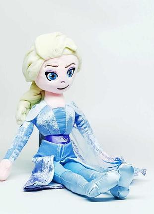 Мягкая игрушка star toys кукла "холодное сердце" эльза c49813-2