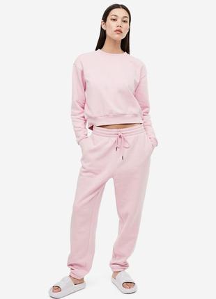 Спортивные штаны джоггеры h&m 0932722081