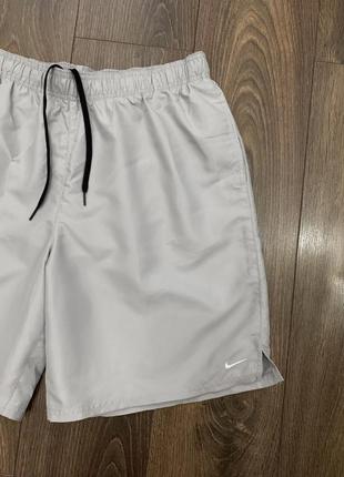 Шорти nike swoosh essentials lap shorts 20222 фото