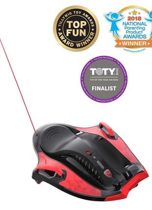 Електрокарт rollplay nighthawk 12v - червоний a02
