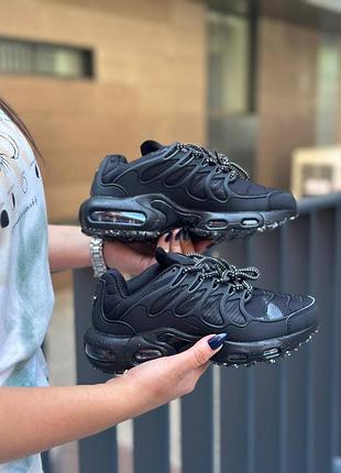 Nike air max terrascape plus black 2
