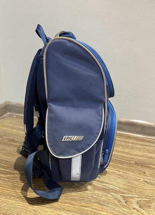 Рюкзак для мальчика 1-4 класса