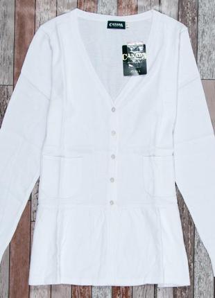 Кофтина на гудзиках