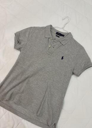 Поло футболка polo ralph lauren