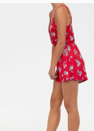 Комбинезон летний шорты h&m3 фото