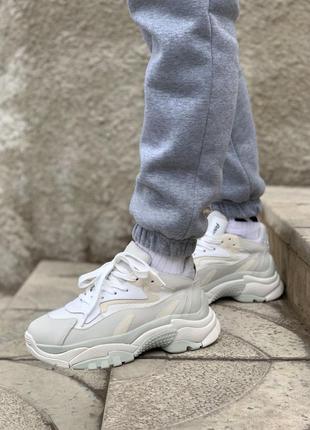 💖ash grey💖кроссовки женские стильные, серые демисезонные весна-осень