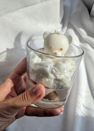 Свечи ручной работы на подарок