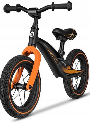 Беговел lionelo bart air sporty black