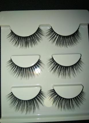 Накладные ресницы sd-68