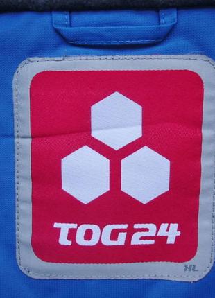 Куртка гірськолижна tog 24 (xl)7 фото