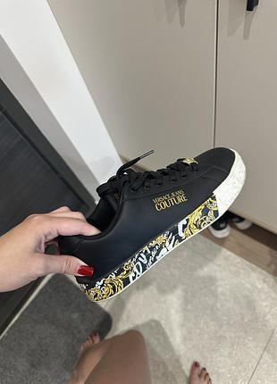 Кеды versace