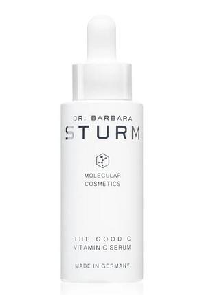Dr. barbara sturm the good c сироватка з вітаміном с , 30 мл