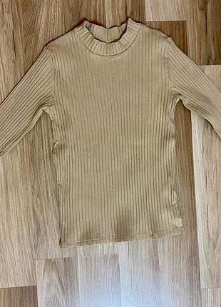 Гольф, водолазка zara