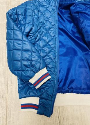 Яркая куртка на осень, весну, почти новая 5