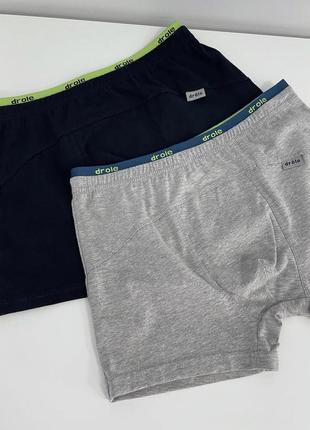 Чоловічі боксери , набір з 6 кольорів в наявності