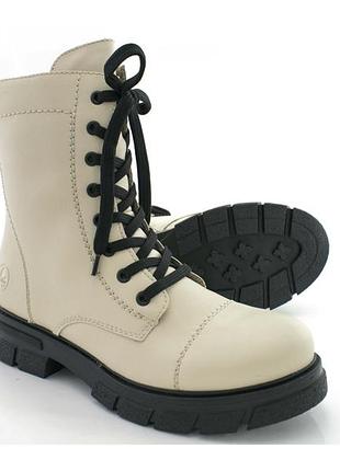 Ботинки rieker