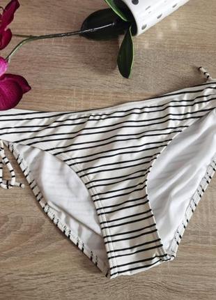 Брендові купальні трусики від роздільного купальника розміру m