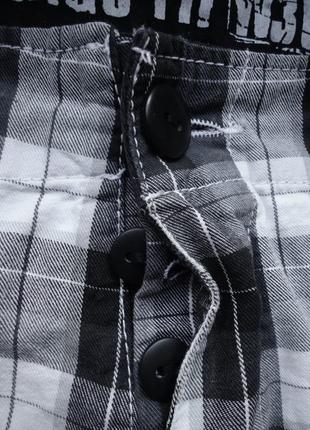 Шорти denim cargo fit (36) 7