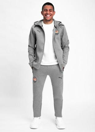 Мужской спортивный костюм шахтар puma fcsd casuals men’s football5 фото