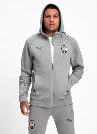 Мужской спортивный костюм шахтар puma fcsd casuals men’s football