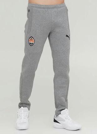 Мужской спортивный костюм шахтар puma fcsd casuals men’s football7 фото