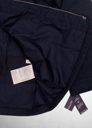 Куртка парка nautica multi-pocket navy5 фото