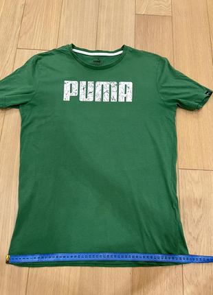 Футболка мужская puma3 фото
