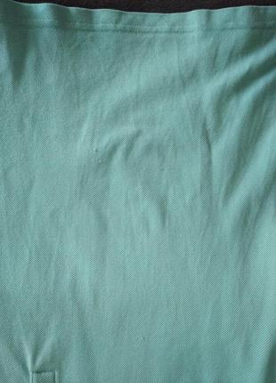 Жіноча футболка з коміром поло lacoste,р.4610 фото
