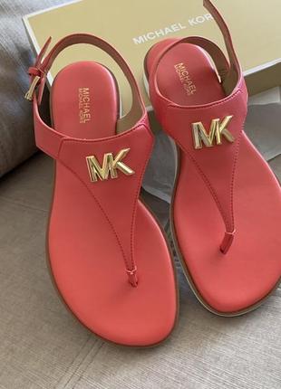 Босоножки michael kors4 фото