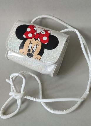 Маленька сумочка minnie mouse5 фото