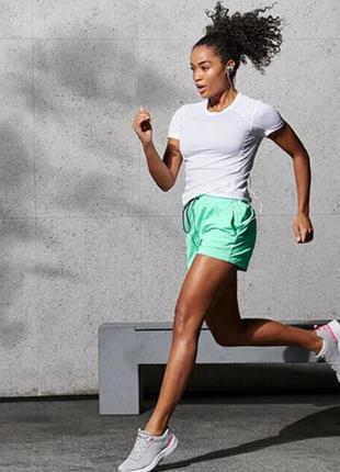 Функціональні жіночі спортивні шорти від tcm tchibo (чібо), німеччина, s