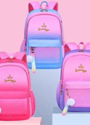 Дитячий шкільний рюкзак