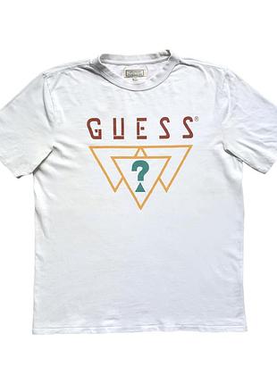 Футболка guess гесс y2k реп