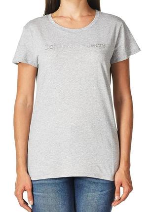 Женская футболка calvin klein