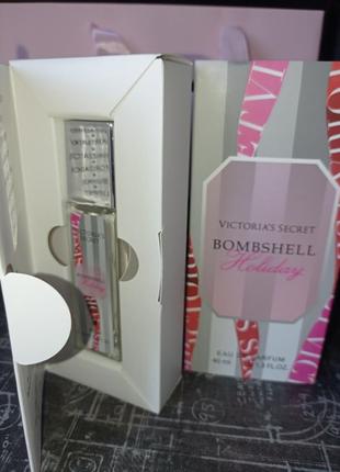 Victoria's secret bombshell holiday духи парфуми жіночі