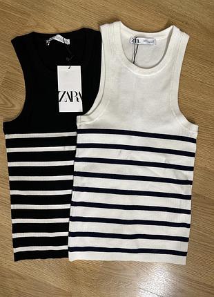 Майка zara
