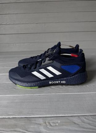 adidas vintage pulseboost hd кроссовки