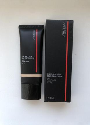 Shiseido тональный2 фото