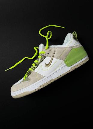 👟 кроссовки nike sb dunk low disrupt 2 / наложка bs👟