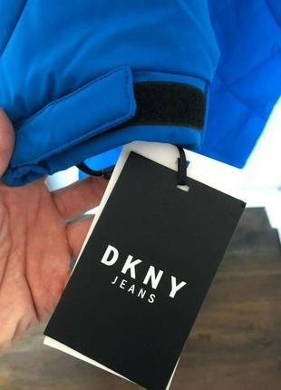 Пуховик одеяло  dkny donna karan new york оригинал6 фото