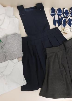 Школьная одежда набор на 6-8 лет1 фото
