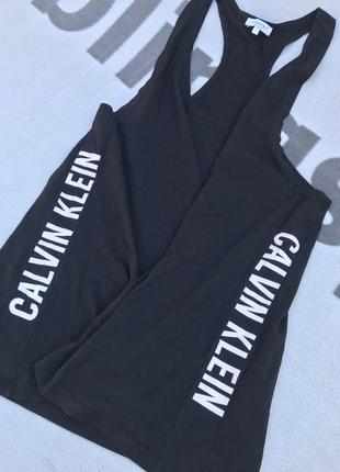 Майка calvin klein
