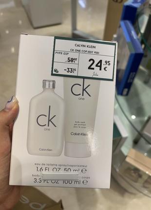 Духи від calvin klein1 фото