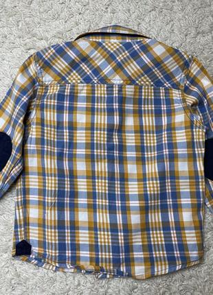 Сорочка geejay для хлопчика 6