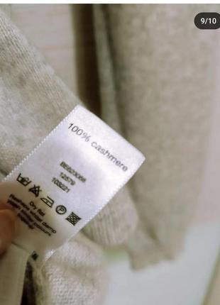 Кашеміровий джемпер,светр в стилі zara8 фото