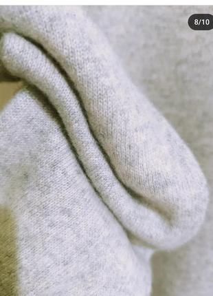 Кашеміровий джемпер,светр в стилі zara5 фото