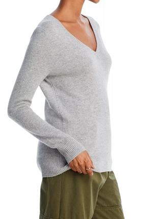 Кашеміровий джемпер,светр в стилі zara3 фото