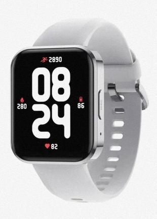 Смарт-часы realme dizo watch d talk silver grey