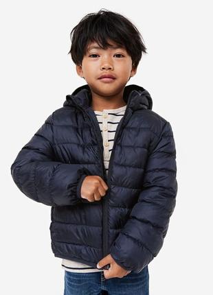 Куртка демисезонная демисезонная куртка h&m